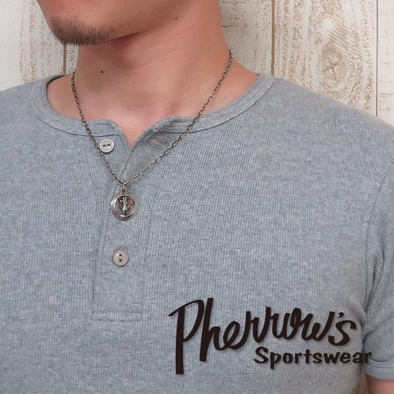Pherrow's（フェローズ） Pherrows ペンダント シルバー925 U S N