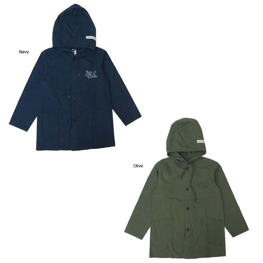 Pherrow's（フェローズ） パッカブル コート ミリタリーコート