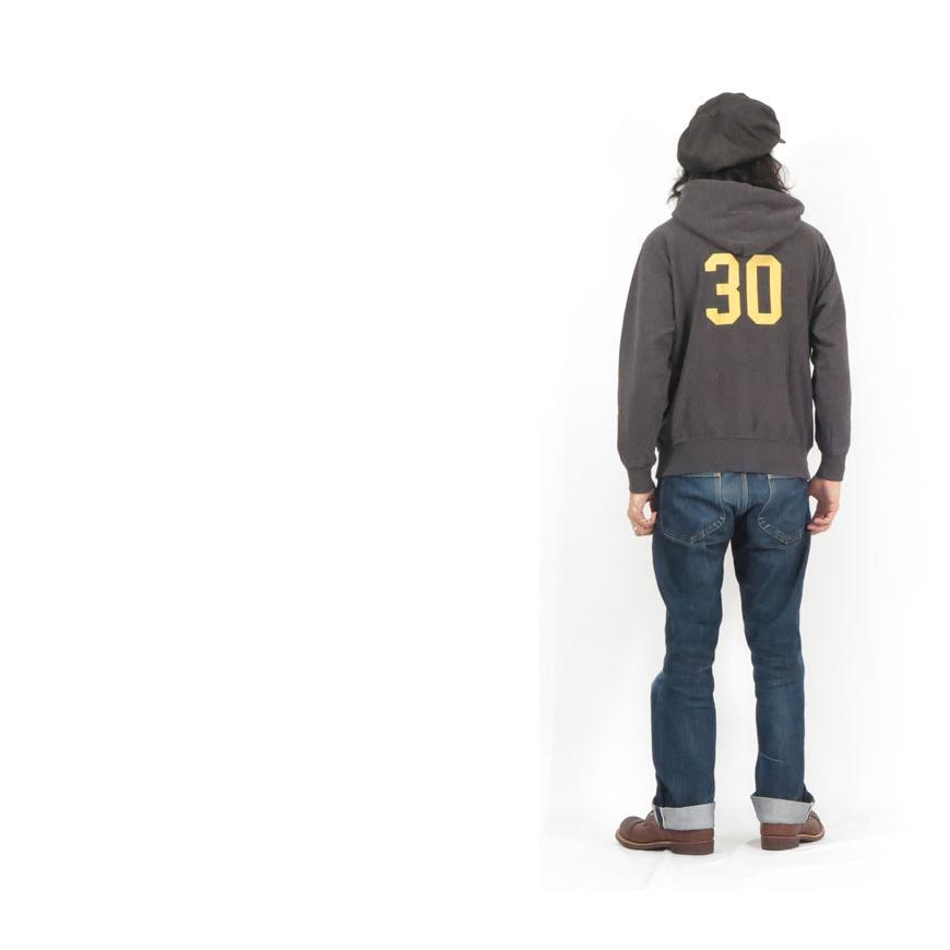 Pherrow's（フェローズ） 長袖 30周年記念 アニバーサリー プル