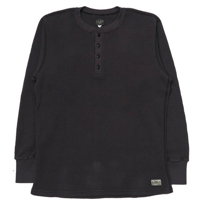 ダリーズ＆コー（DALEE'S&Co） DALLES ＆ CO 30's ヘンリーネック 長袖