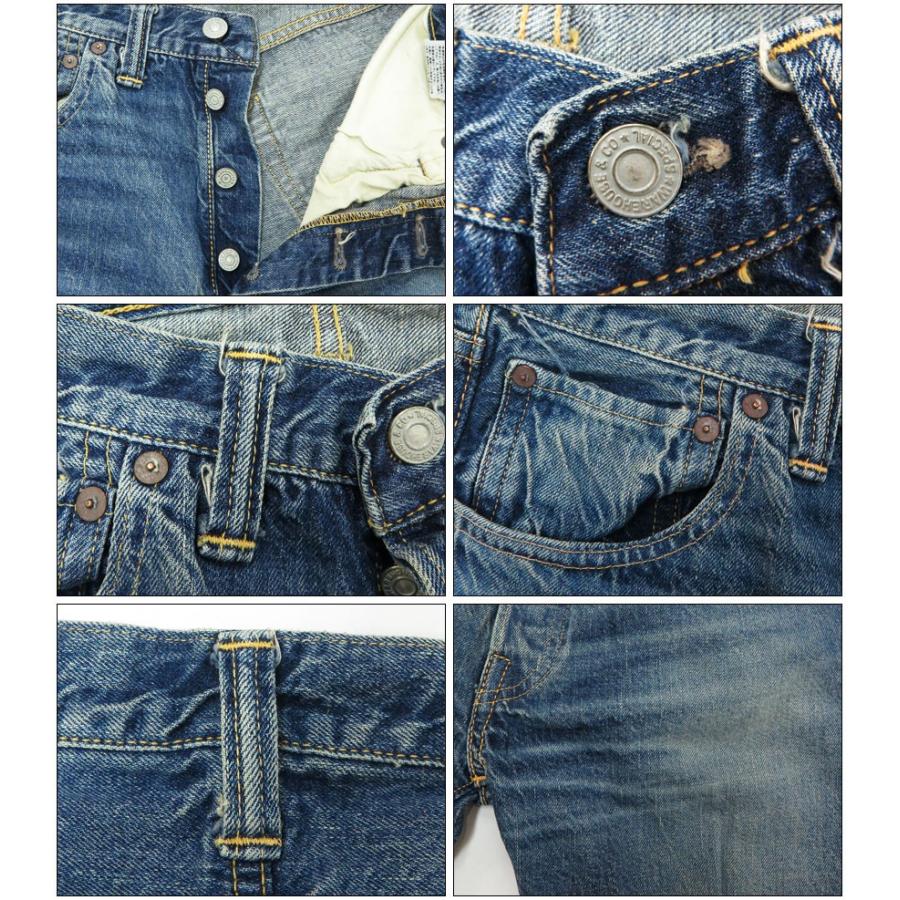 WAREHOUSE ウェアハウス 1001XX 12oz レギュラーストレート WAREHOUSE ウェアハウス 1001XX 12oz レギュラーストレート