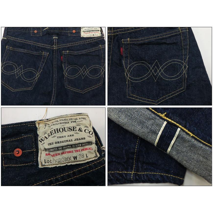 WAREHOUSE（ウエアハウス） ウェアハウス WAREHOUSE 70201XX 12oz