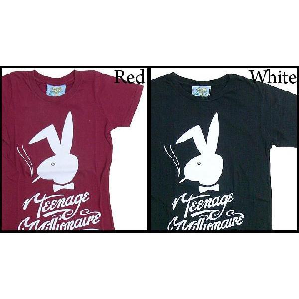 ティーンエイジミリオネア TEENAGE MILLIONAIRE S S Tシャツ（メンズ 