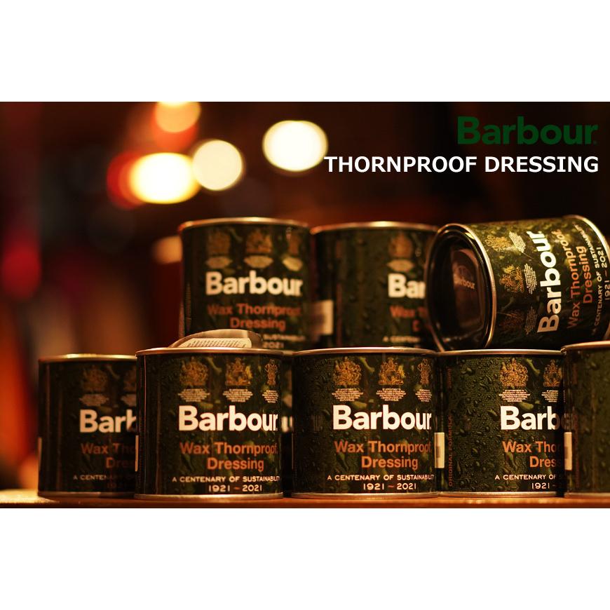 Barbour バブアー ソーンプルーフドレッシング 純正オイルドクロス専用