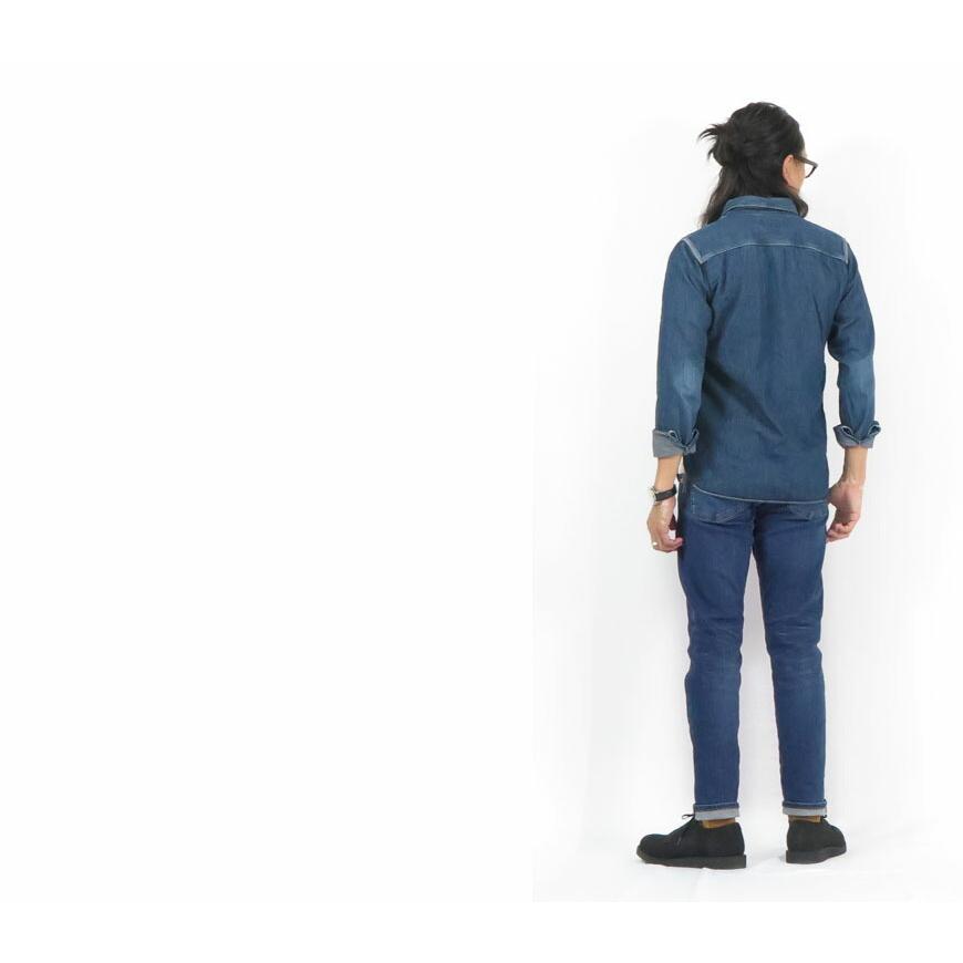 SPELLBOUND（スペルバウンド） スタンダード リラックス デニム