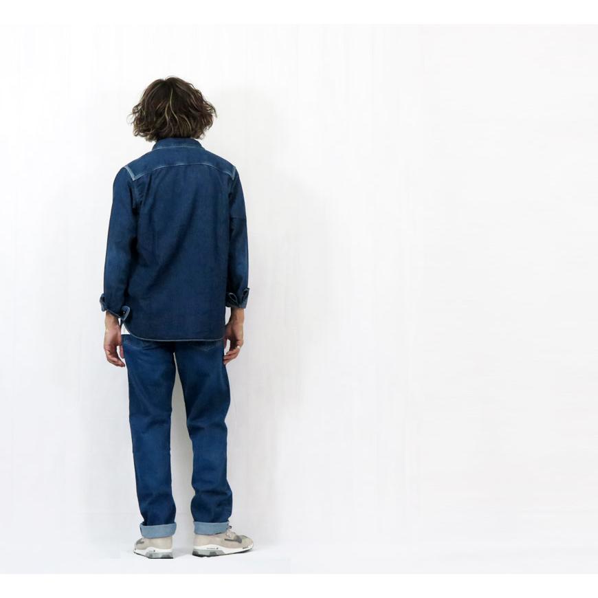 SPELLBOUND スペルバウンド 12oz 5p セルヴィッジデニム