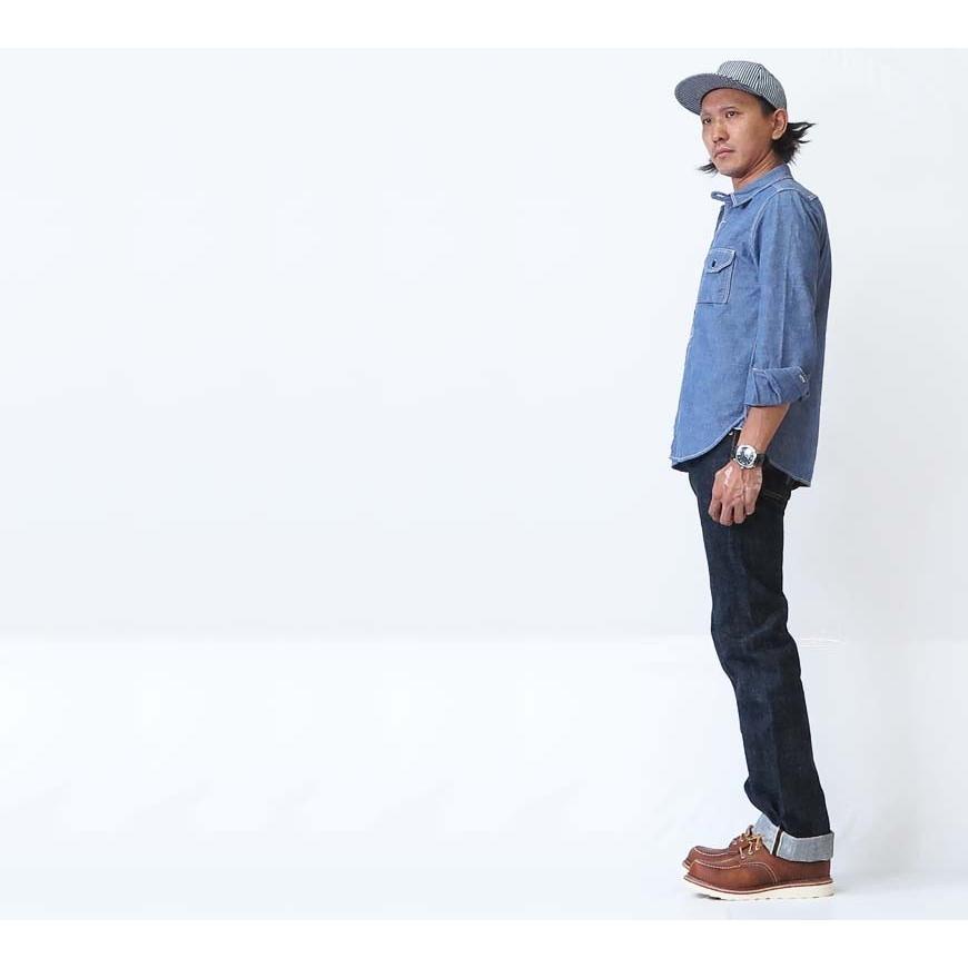 Pherrow's（フェローズ） ジーンズ ストレート ジーパン Gパン デニム