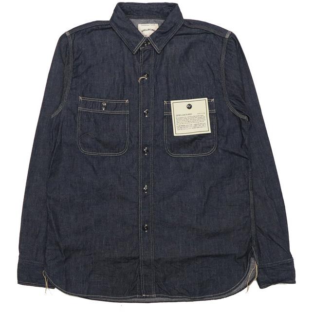 SPELLBOUND（スペルバウンド） SPELLBOUND 6ozデニム オーセンティック