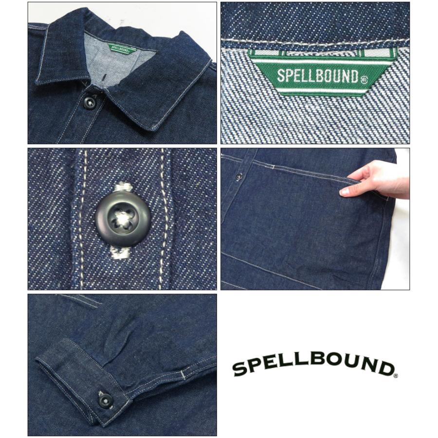 SPELLBOUND（スペルバウンド） SPELLBOUND 10ozデニム US