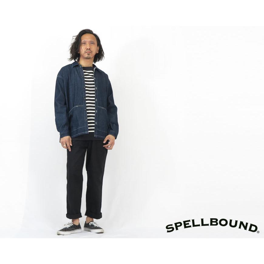SPELLBOUND（スペルバウンド） SPELLBOUND 10ozデニム US