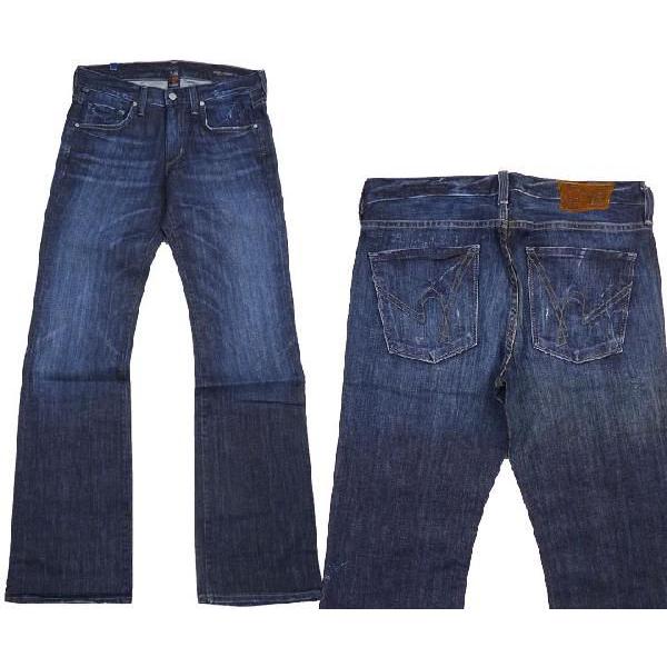 Citizens of humanity（シチズンズオブヒューマニティ） JAGGER