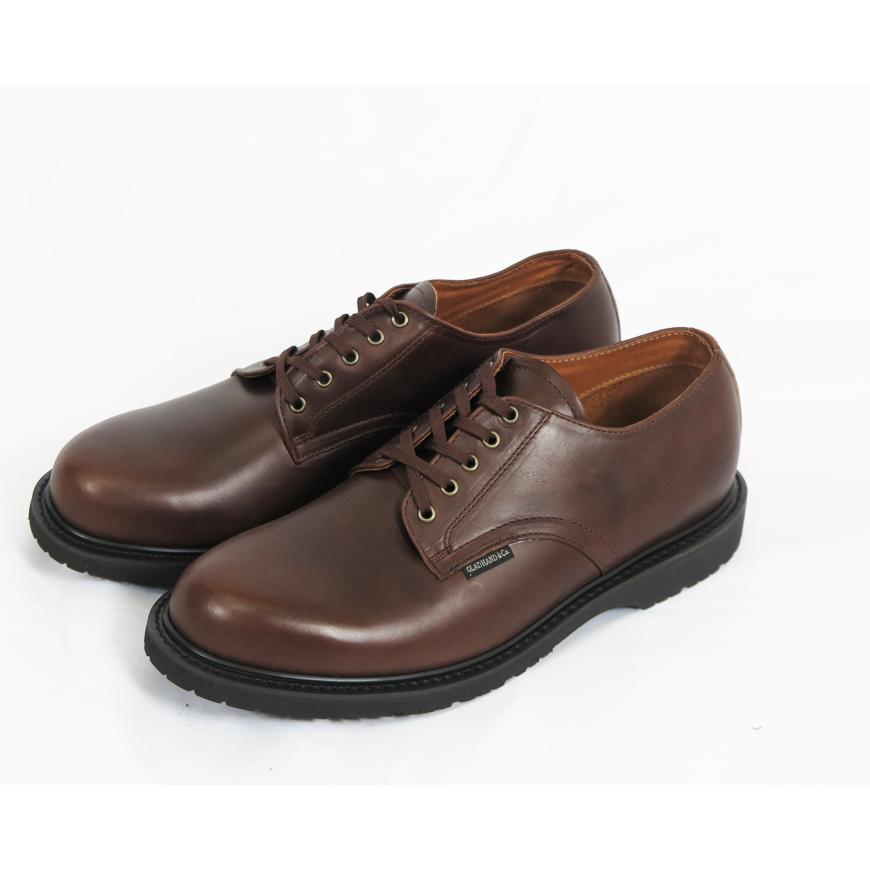 GLAD HAND × ALL AMERICAN BOOTS サービスマン シューズ レザー GLAD HAND × ALL AMERICAN BOOTS サービスマン シューズ レザー