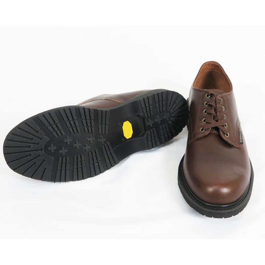 GLAD HAND × ALL AMERICAN BOOTS サービスマン シューズ レザー GLAD HAND × ALL AMERICAN BOOTS サービスマン シューズ レザー