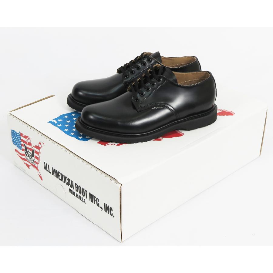 GLAD HAND × ALL AMERICAN BOOTS サービスマン シューズ レザー GLAD HAND × ALL AMERICAN BOOTS サービスマン シューズ レザー