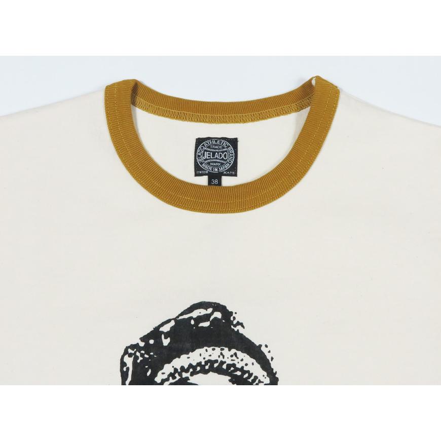 JELADO（ジェラード） ヘビーウェイト 半袖 プロレス Tシャツ AB21232