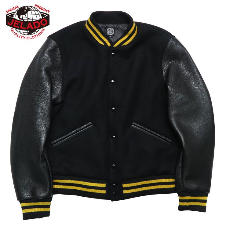 JELADO ジェラード アワード ジャケット Smorky Joe 無地 JELADO ジェラード アワード ジャケット Smorky Joe 無地