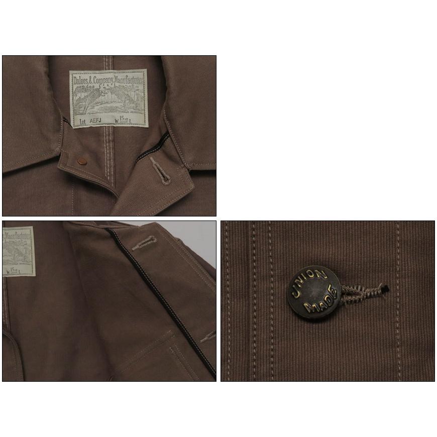 ダリーズ＆コー（DALEE'S&Co） DALLES ＆ CO 1917s AEFJ WW1 アーミー