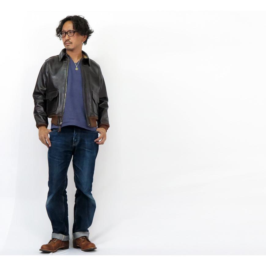 Aero Leathers 【カスタム可】 エアロレザー AERO LEATHER Aero Leathers 【カスタム可】 エアロレザー AERO LEATHER