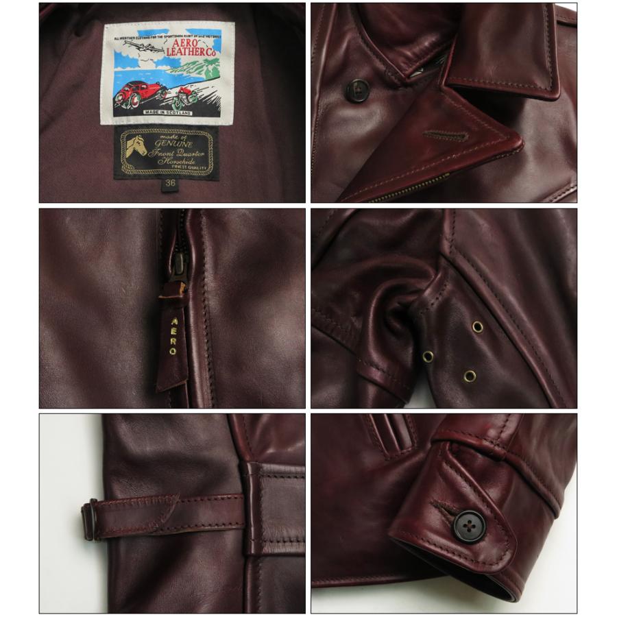 Aero Leathers エアロレザー AERO LEATHER ライダースジャケット Aero Leathers エアロレザー AERO LEATHER ライダースジャケット