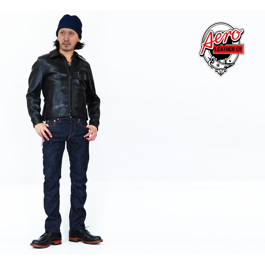 Aero Leathers エアロレザー AERO LEATHER ライダースジャケット Aero Leathers エアロレザー AERO LEATHER ライダースジャケット