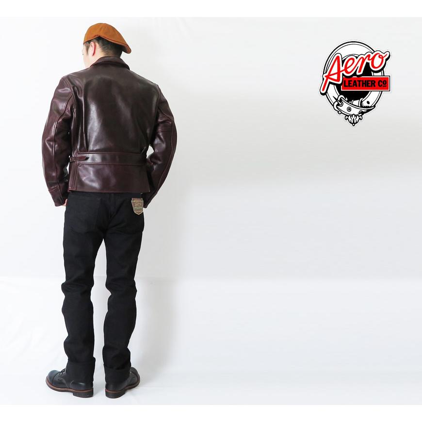 Aero Leathers（エアロレザー） 【カスタムオーダー】エアロレザー