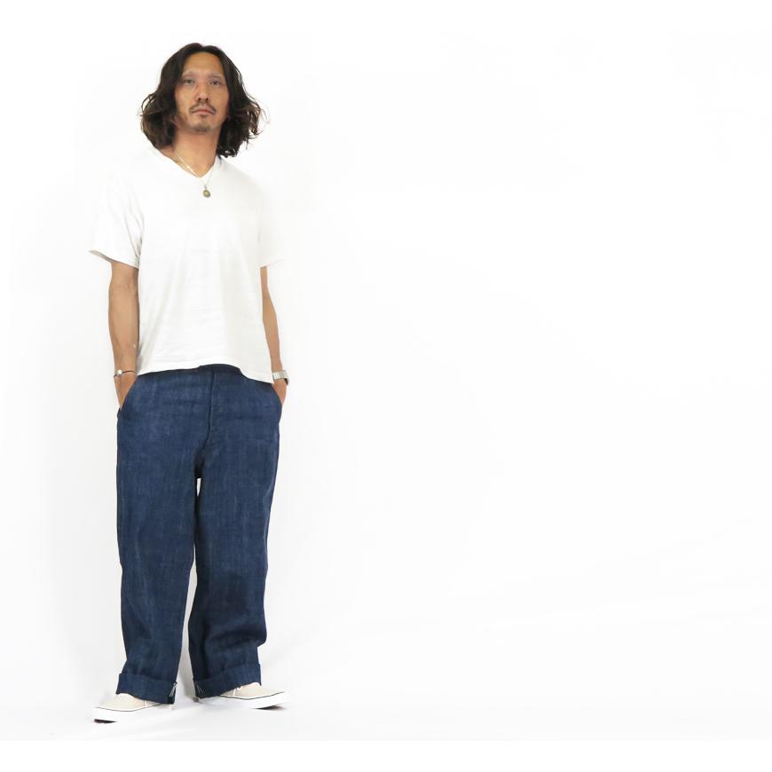 JELADO（ジェラード） 41 デニム パンツ 10.5oz LAST RESORT 青タグ