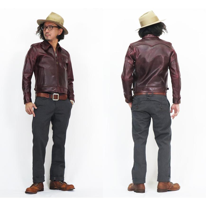 Aero Leathers（エアロレザー） AERO LEATHER ライダースジャケット