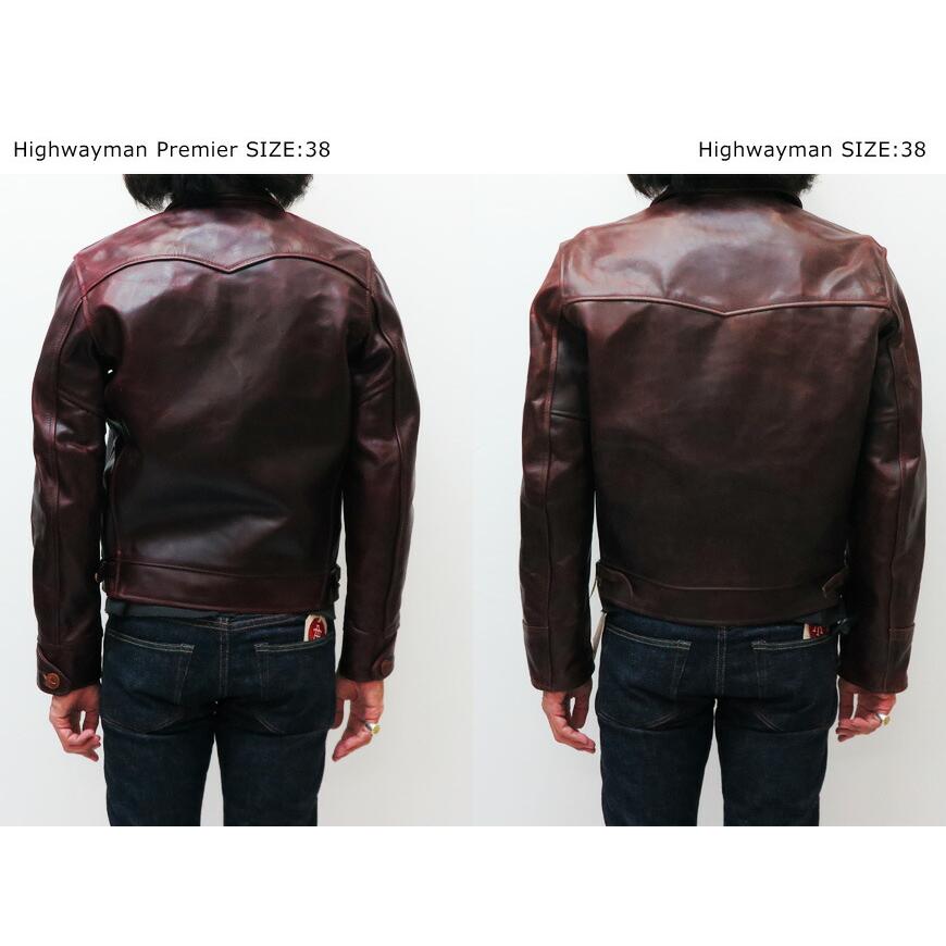 Aero Leathers（エアロレザー） AERO LEATHER ライダースジャケット
