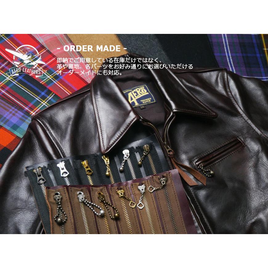 Aero Leathers エアロレザー AERO LEATHER ライダースジャケット Aero Leathers エアロレザー AERO LEATHER ライダースジャケット