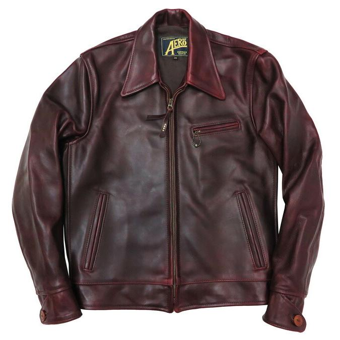 Aero Leathers エアロレザー AERO LEATHER ライダースジャケット Aero Leathers エアロレザー AERO LEATHER ライダースジャケット