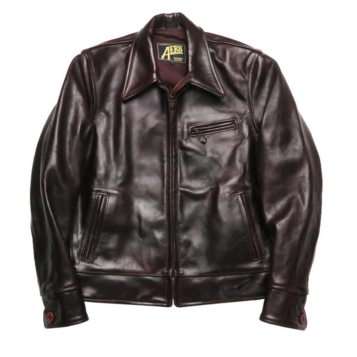 Aero Leathers（エアロレザー） AERO LEATHER ライダースジャケット