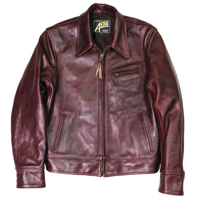 Aero Leathers エアロレザー AERO LEATHER ライダースジャケット Aero Leathers エアロレザー AERO LEATHER ライダースジャケット