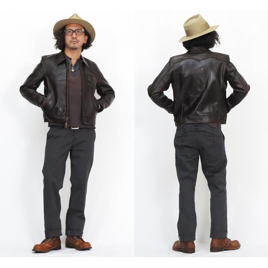 Aero Leathers（エアロレザー） AERO LEATHER ライダースジャケット