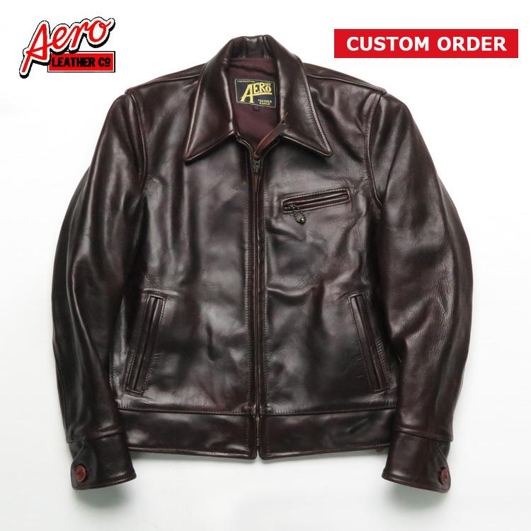 Aero Leathers（エアロレザー） 【カスタムオーダー】 AERO LEATHER