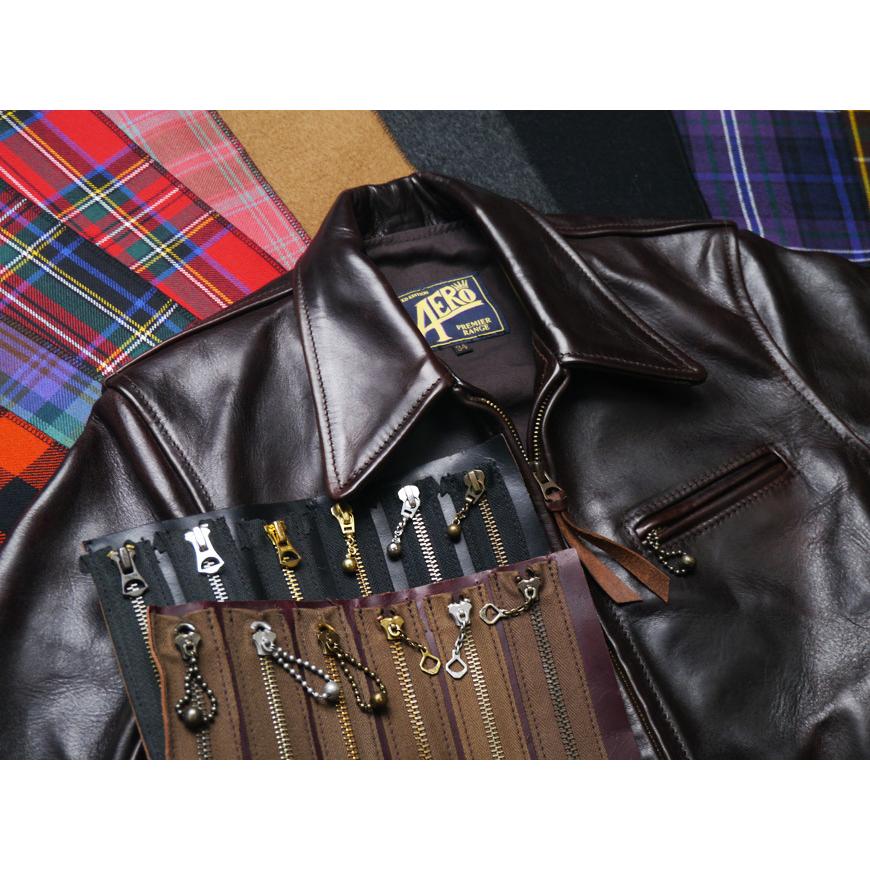 Aero Leathers（エアロレザー） 【カスタムオーダー】 AERO LEATHER