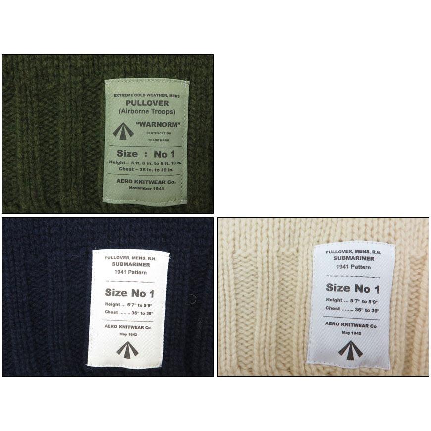 Aero Leathers（エアロレザー） AERO LEATHER シェットランドウール