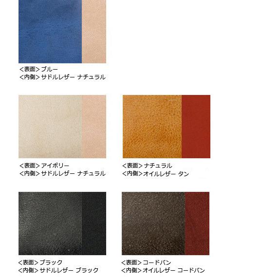 REDMOON レッドムーン イタリアンレザー 「アラスカ」 Lジップ