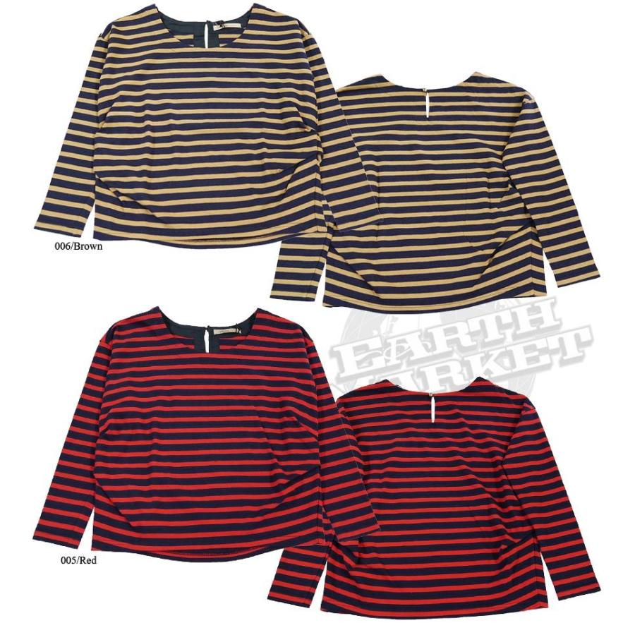 ダブテイル（DOVETAIL） Allumer アリュメール レディース 長袖