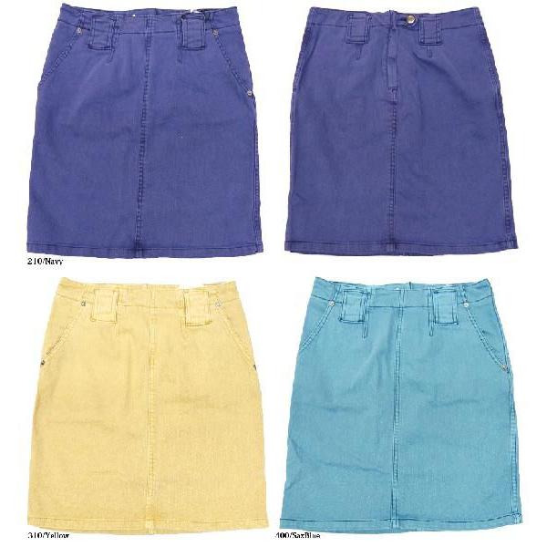 Allumer アリュメール レディース タイト スカート 膝上 ミディアム丈