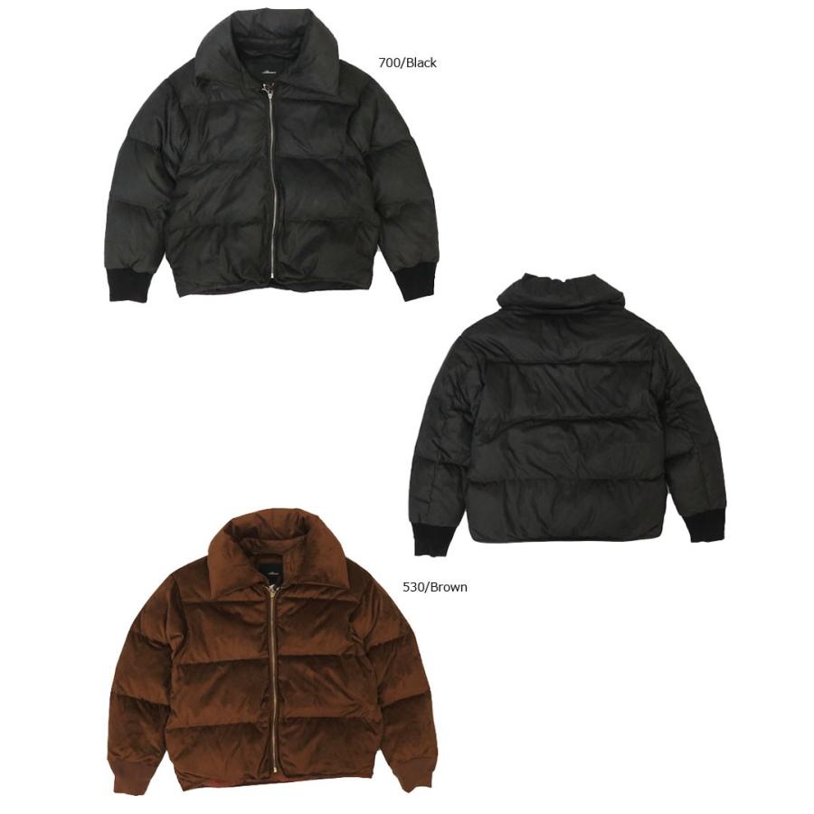 Allumer アリュメール 2WAY ダウン ジャケット レディース 8175117 