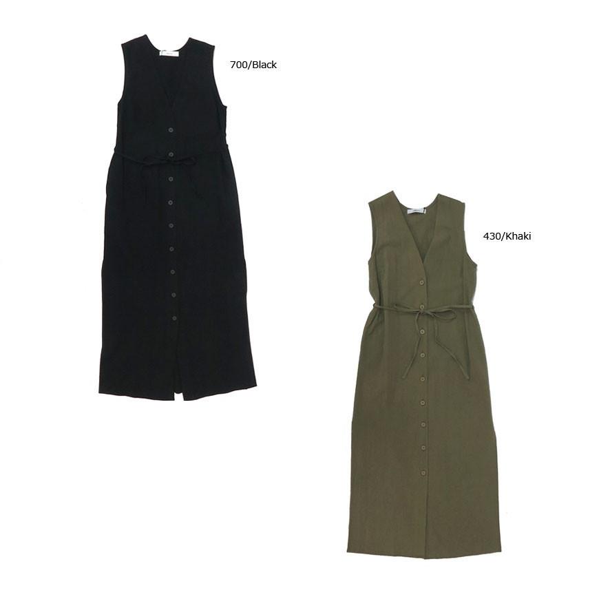 Allumer アリュメール ベスト ドレス ワンピース レディース 8249205