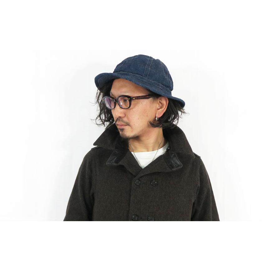 ダリーズ 40sアーミーハットXL ダリーズ＆コー（DALEE'S&Co） DALLES ＆ CO 40S アーミーハット 10.5