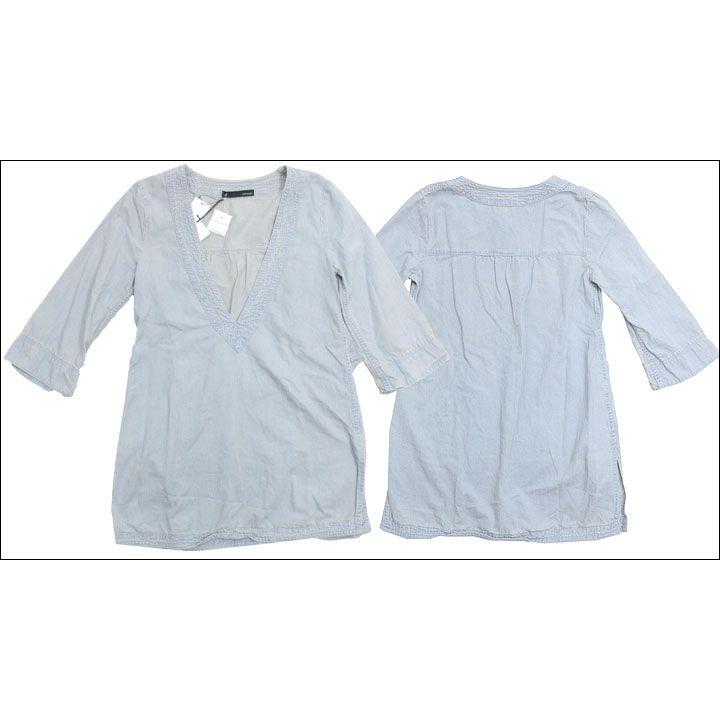 Johnbull（ジョンブル） レディース デニムワンピース as579 : EARTH