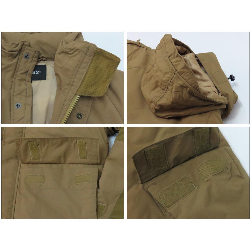 AVIREX（アヴィレックス） アビレックス パディング エクワックス 中綿