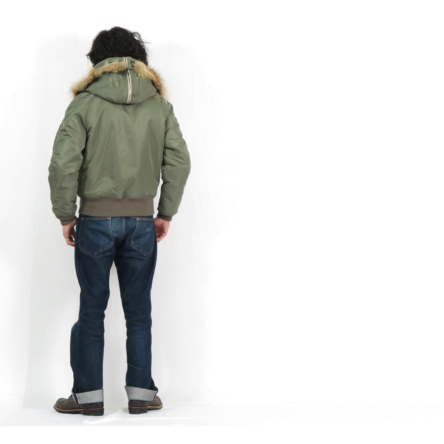 AVIREX（アヴィレックス） アビレックス N-2B コマーシャル リアル