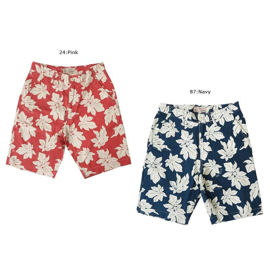 AVIREX（アヴィレックス） アビレックス リーフパターン ショート