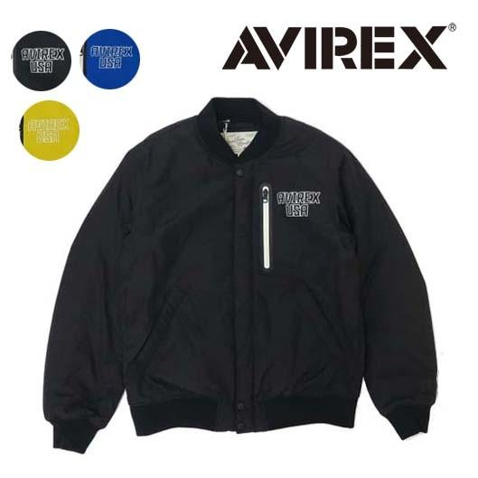 AVIREX（アヴィレックス） アビレックス 長袖 サーモナイロン