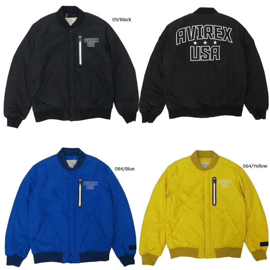 AVIREX（アヴィレックス） アビレックス 長袖 サーモナイロン