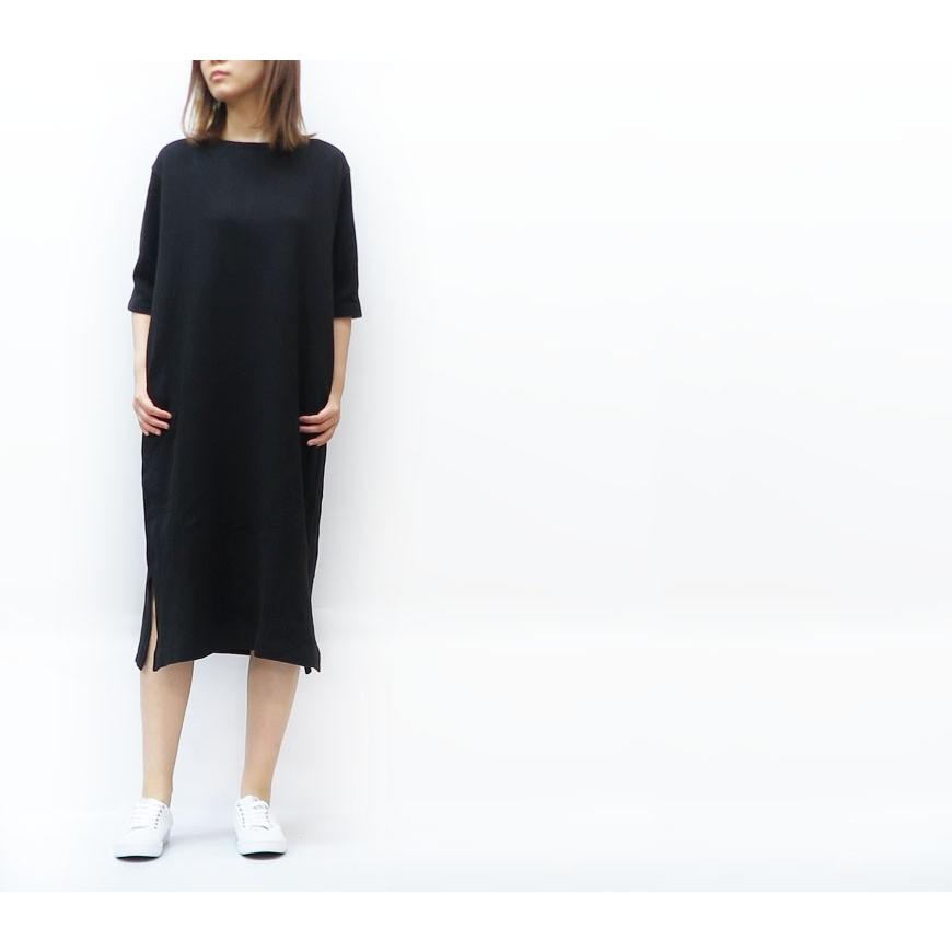 JOHNBULL ジョンブル レディース 天竺 カット ワンピース 無地 AW769 Johnbull（ジョンブル） レディース 天竺 カット ワンピース 無地