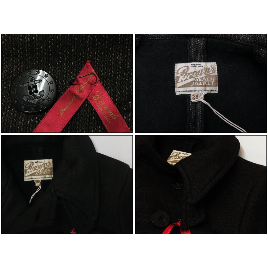 BROWN'S BEACH JACKET（ブラウンズビーチジャケット） BROWN'S BEACH